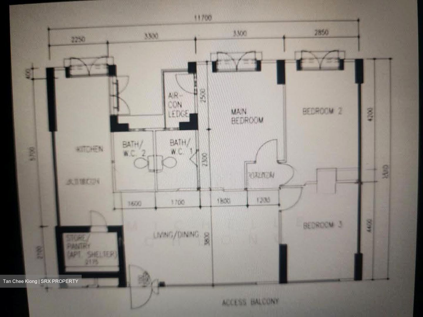 Blk 668D Jurong West Street 64 (Jurong West), HDB 4 Rooms #636688311